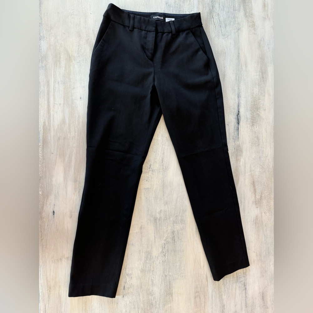 Express Columnist Ankle Pant Size 2